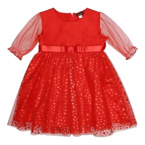 Kjolit aappaluttut / Røde kjoler