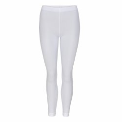 Hvide leggings