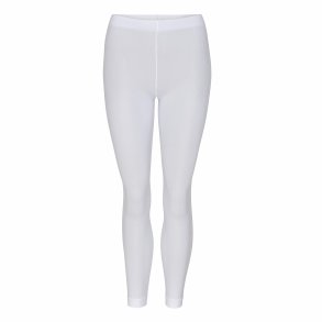 Hvide leggings