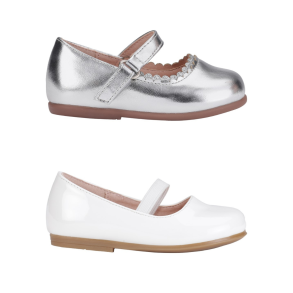 Niviarsiaqqanut skuut / Sko til piger