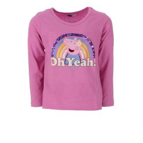 Peppa Pig Bluse - Oh Yeah!