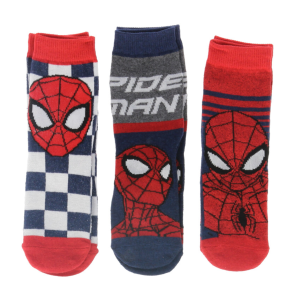3pk Spiderman Strmper - Hero
