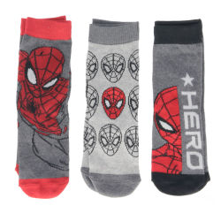 3pk Spiderman Strmper - Hero