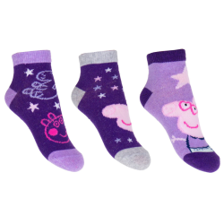 3pk Peppa Pig Strmper