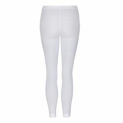 Hvide leggings