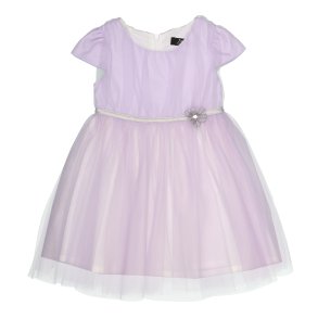 Lilla babykjole