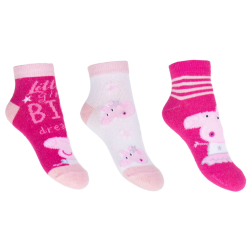 3pk Peppa Pig Strmper