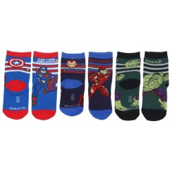 3pk Avengers Strmper