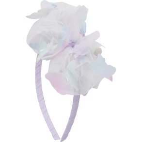 Hrbjle med sommerfugl