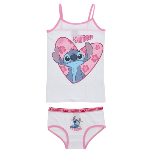 Lilo &amp; Stitch undertjsst