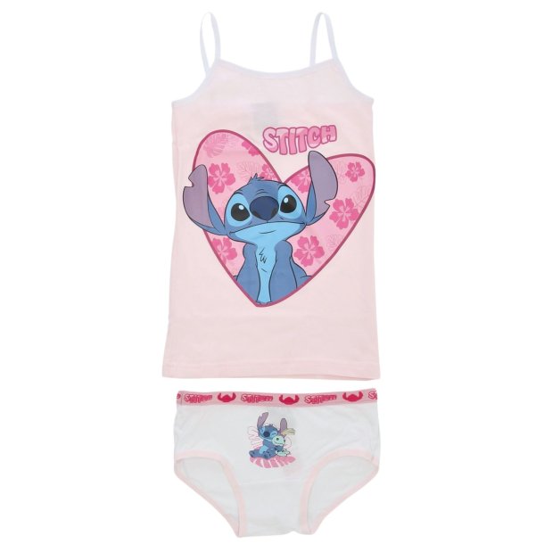 Lilo &amp; Stitch undertjsst