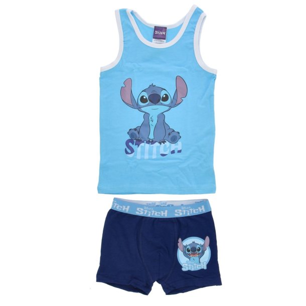 Lilo &amp; Stitch undertjsst