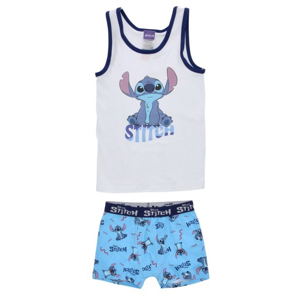 Lilo &amp; Stitch undertjsst