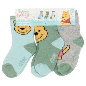 3pk Winnie the Pooh strmper
