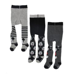 3pk Mickey Mouse strmpebukser