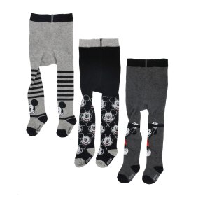 3pk Mickey Mouse strmpebukser