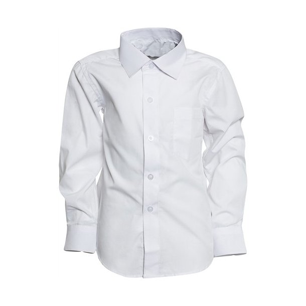 Hvid skjorte fra Jocko